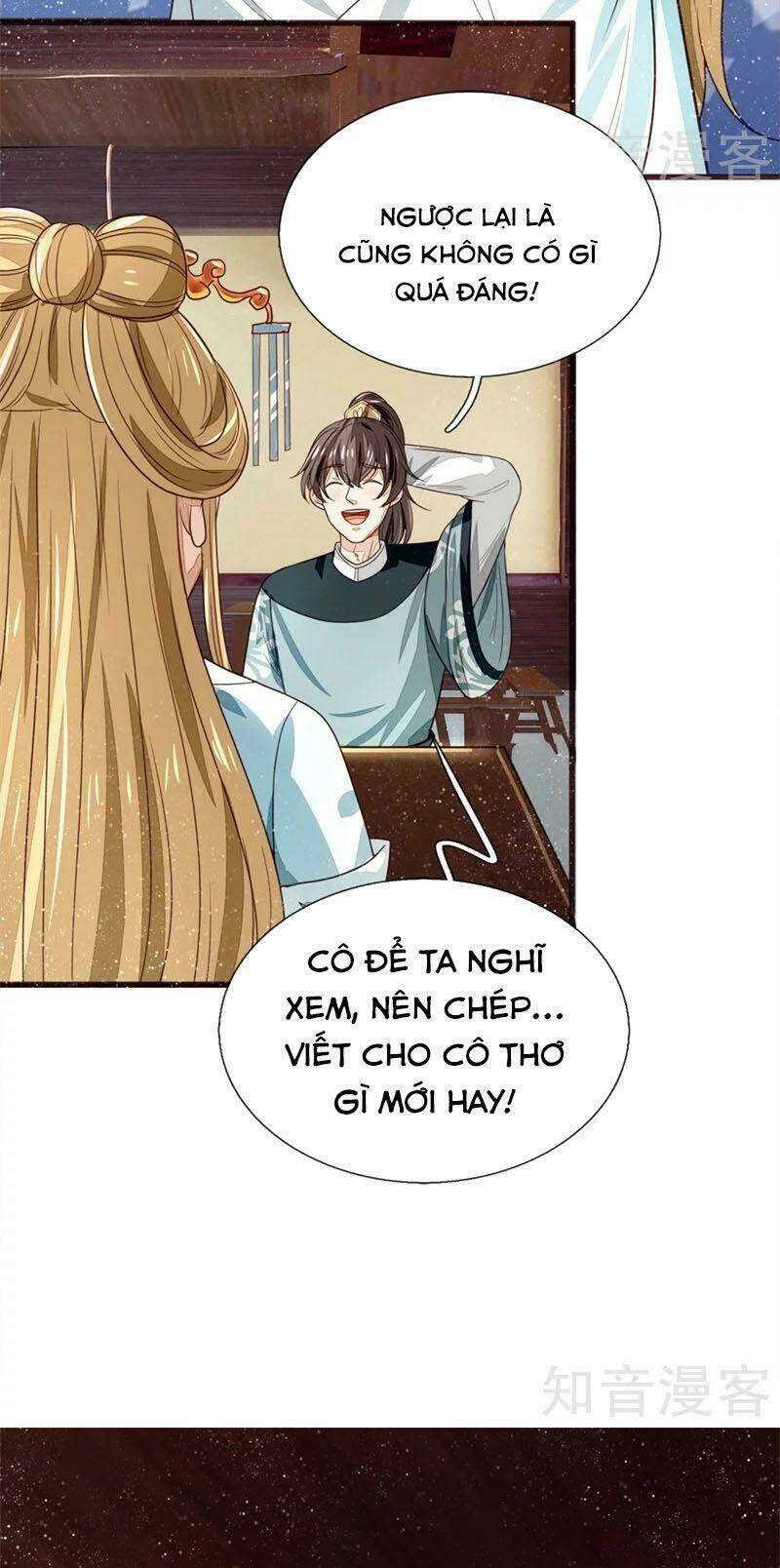 đệ nhất hoàn khố Chapter 107 - Trang 2