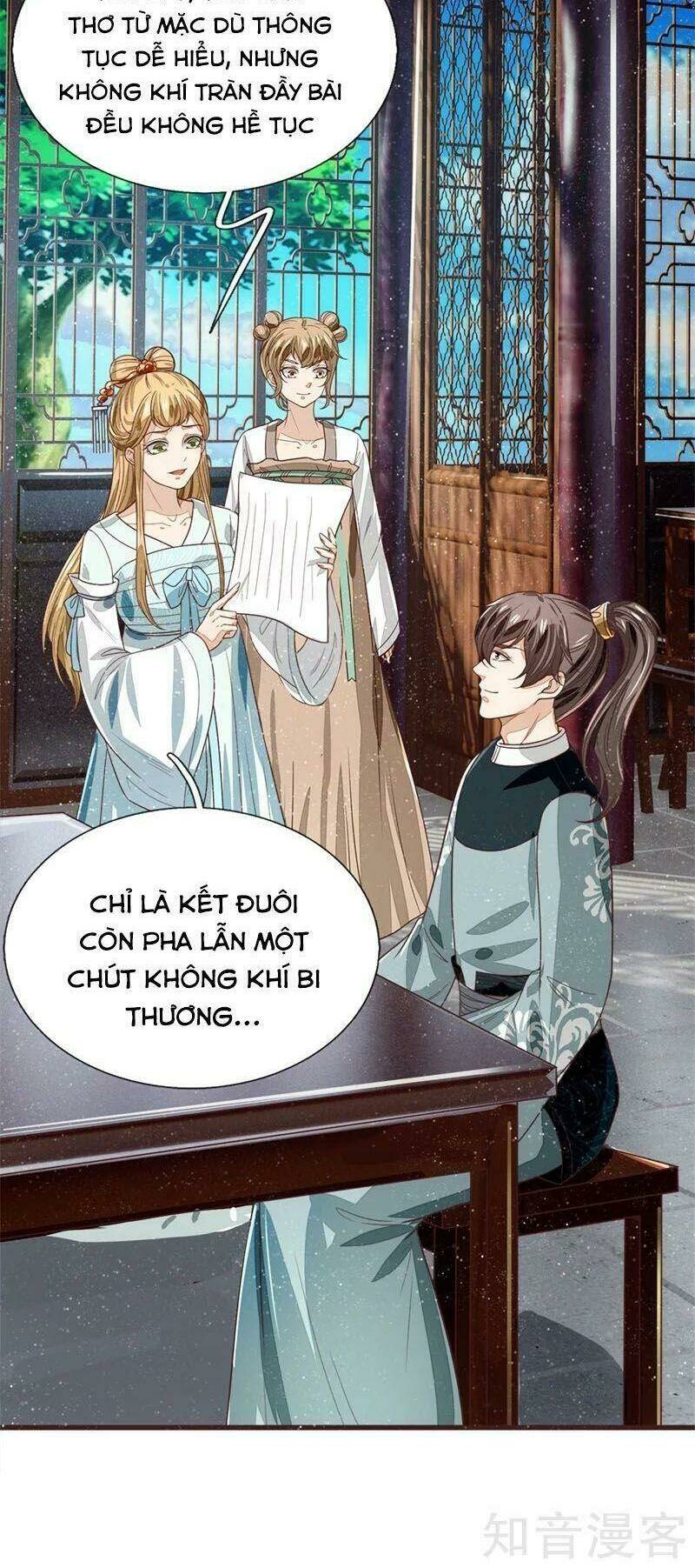 đệ nhất hoàn khố Chapter 107 - Trang 2