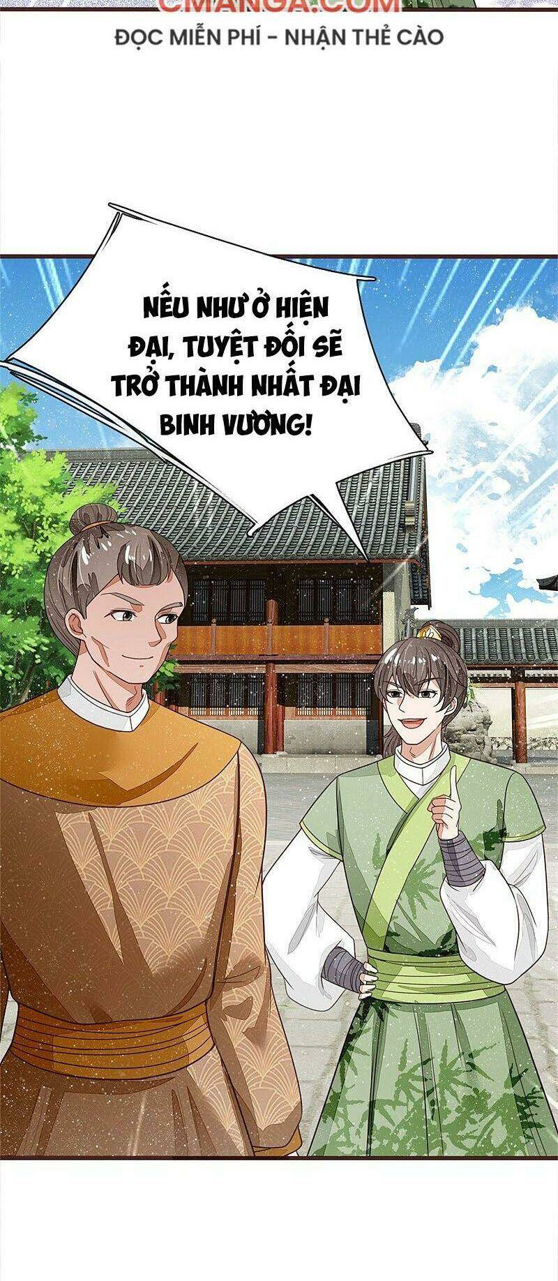 đệ nhất hoàn khố Chapter 109 - Trang 2