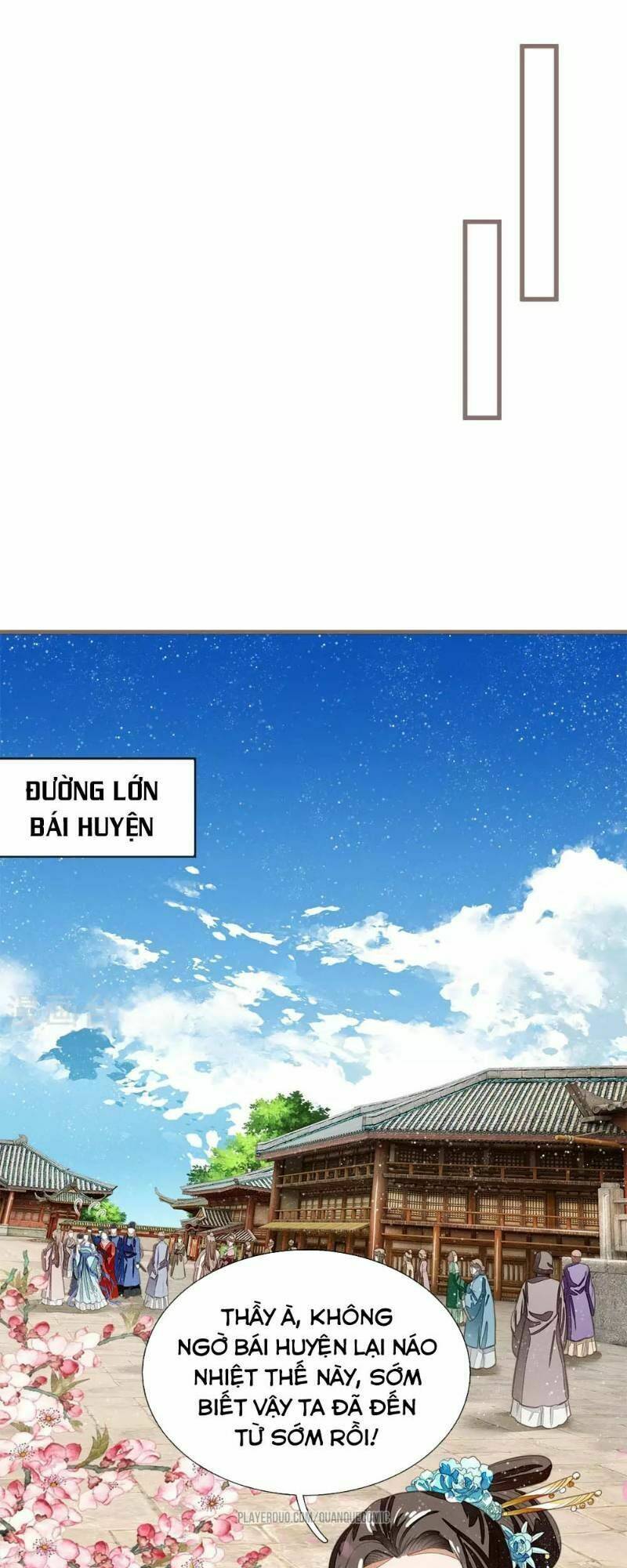 đệ nhất hoàn khố chapter 35 - Next chapter 36