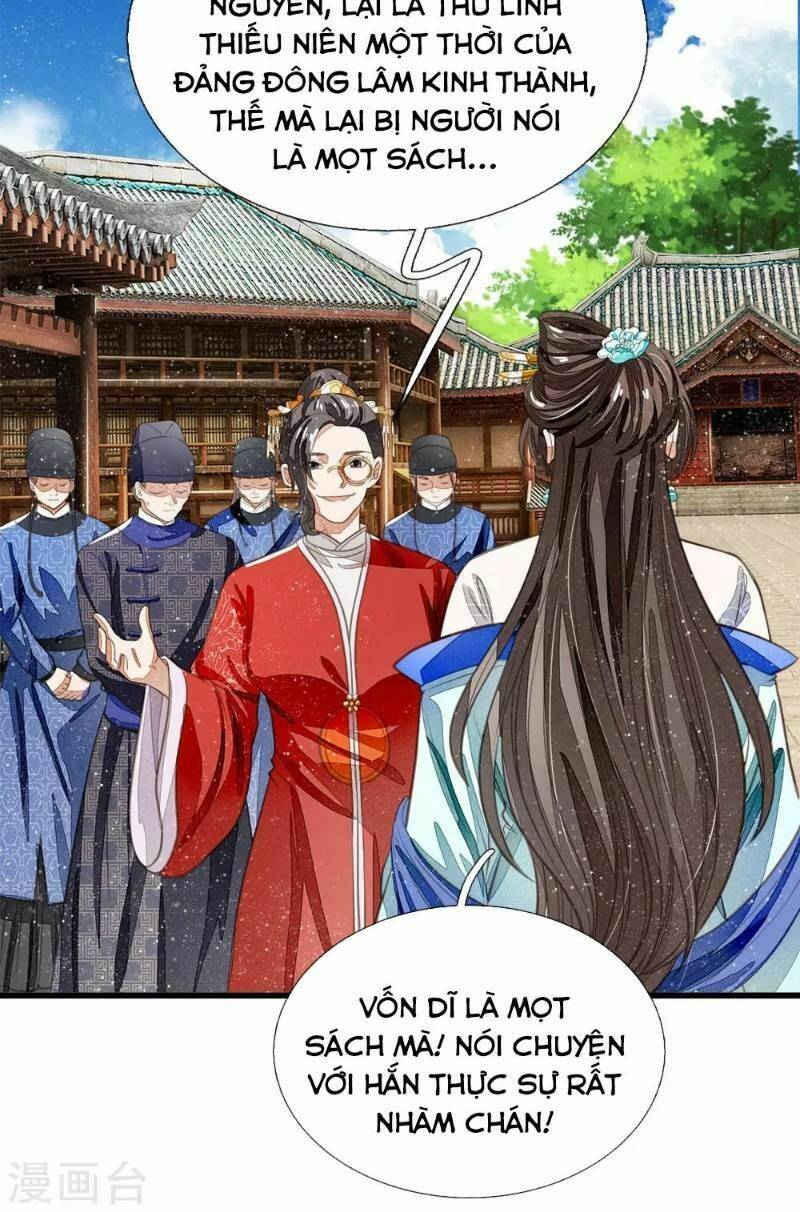 đệ nhất hoàn khố chapter 35 - Next chapter 36