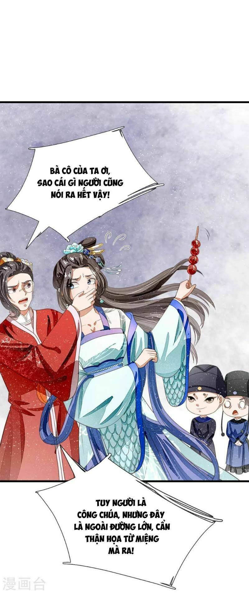 đệ nhất hoàn khố chapter 35 - Next chapter 36