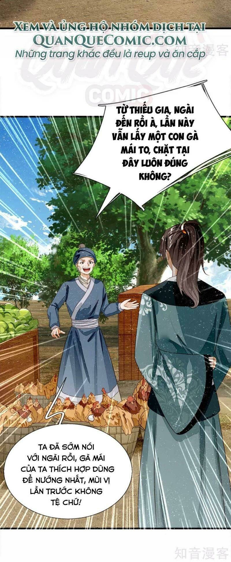 đệ nhất hoàn khố chapter 86 - Trang 2