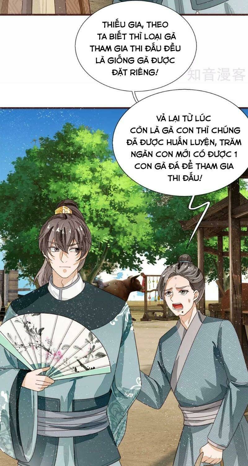 đệ nhất hoàn khố chapter 86 - Trang 2