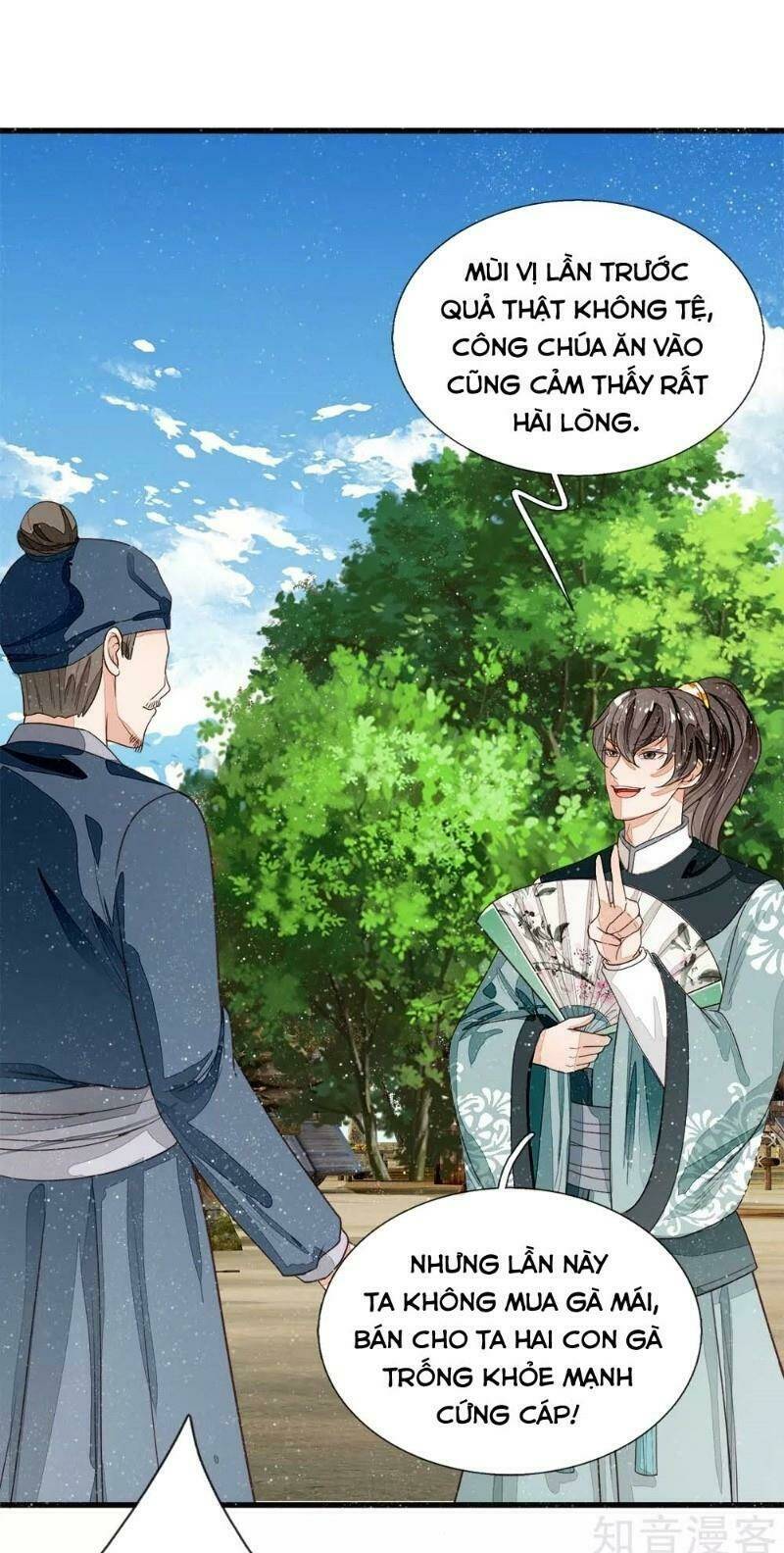 đệ nhất hoàn khố chapter 86 - Trang 2