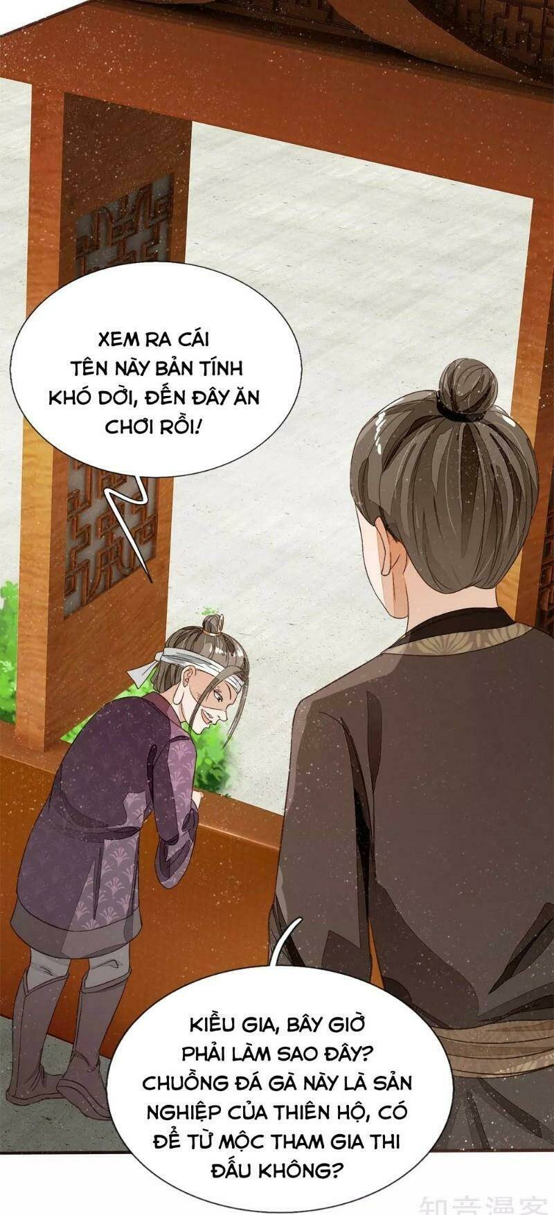 đệ nhất hoàn khố chapter 86 - Trang 2