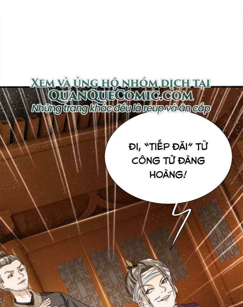 đệ nhất hoàn khố chapter 87 - Trang 2