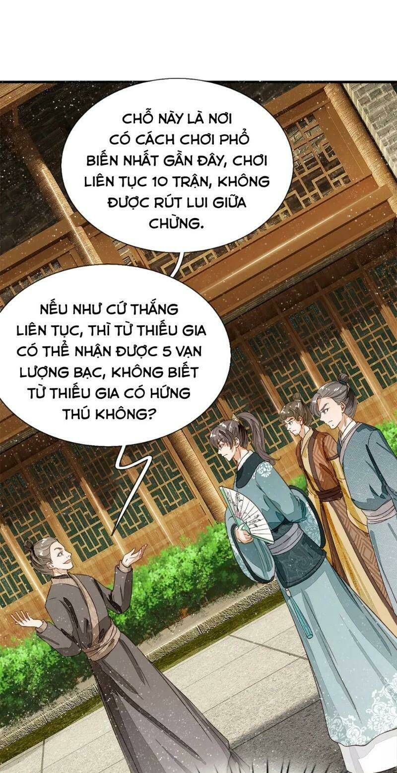 đệ nhất hoàn khố chapter 87 - Trang 2