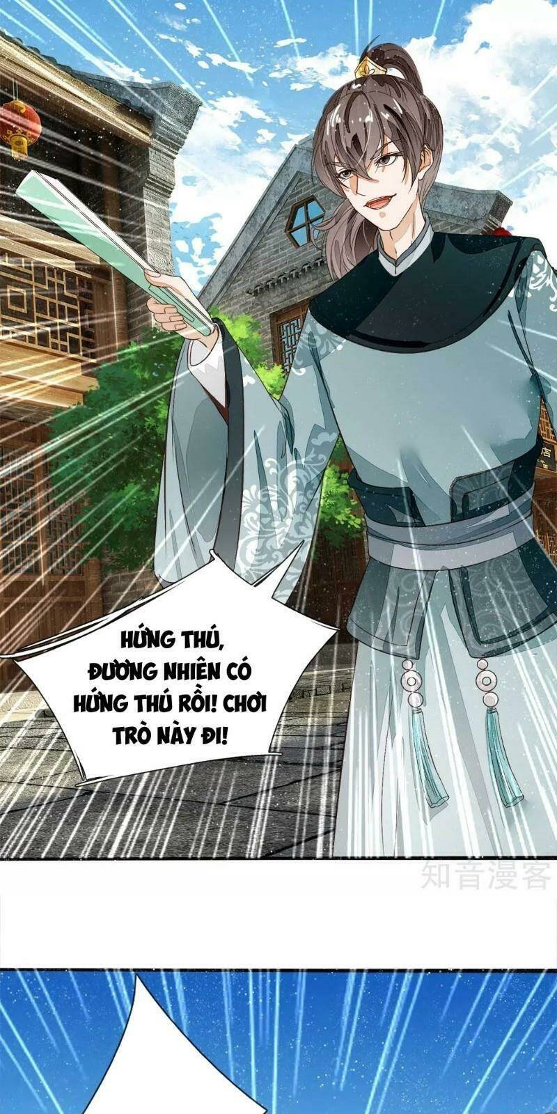 đệ nhất hoàn khố chapter 87 - Trang 2