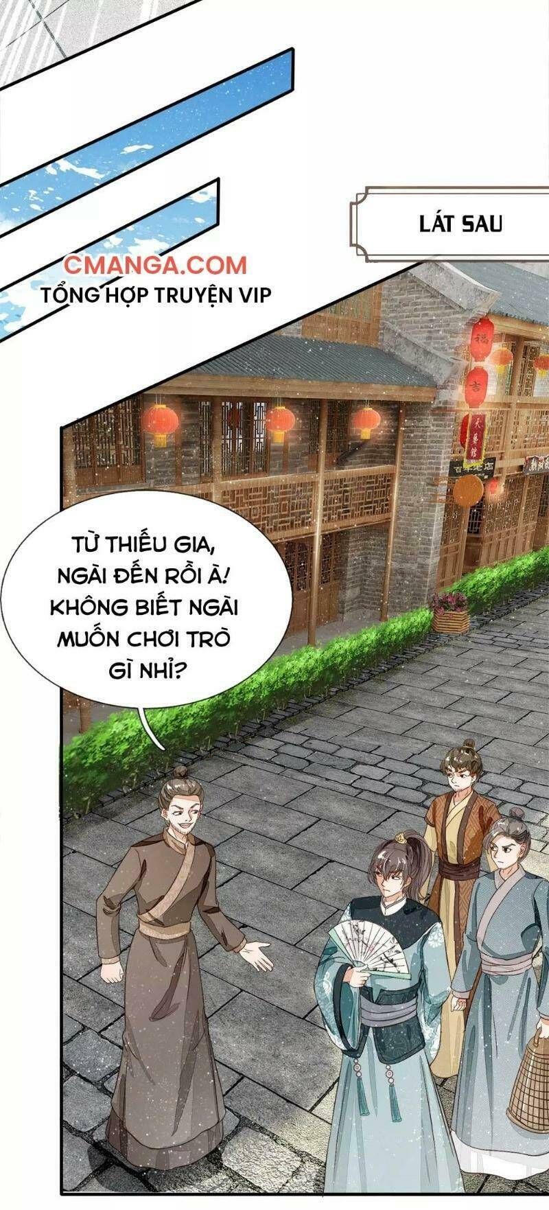 đệ nhất hoàn khố chapter 87 - Trang 2