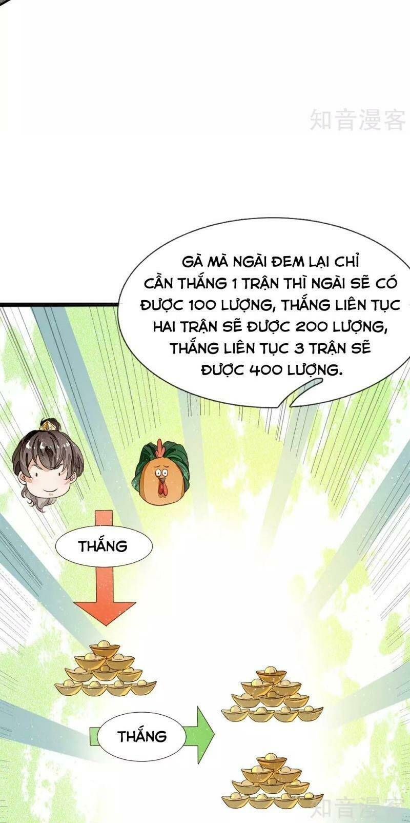 đệ nhất hoàn khố chapter 87 - Trang 2