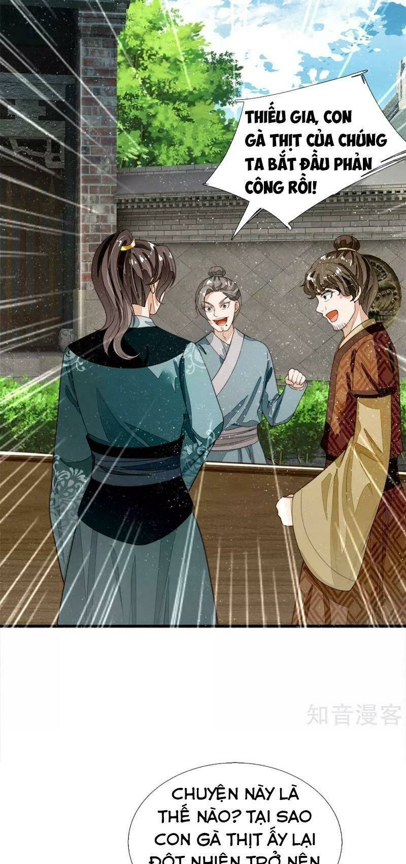 đệ nhất hoàn khố Chapter 89 - Trang 2