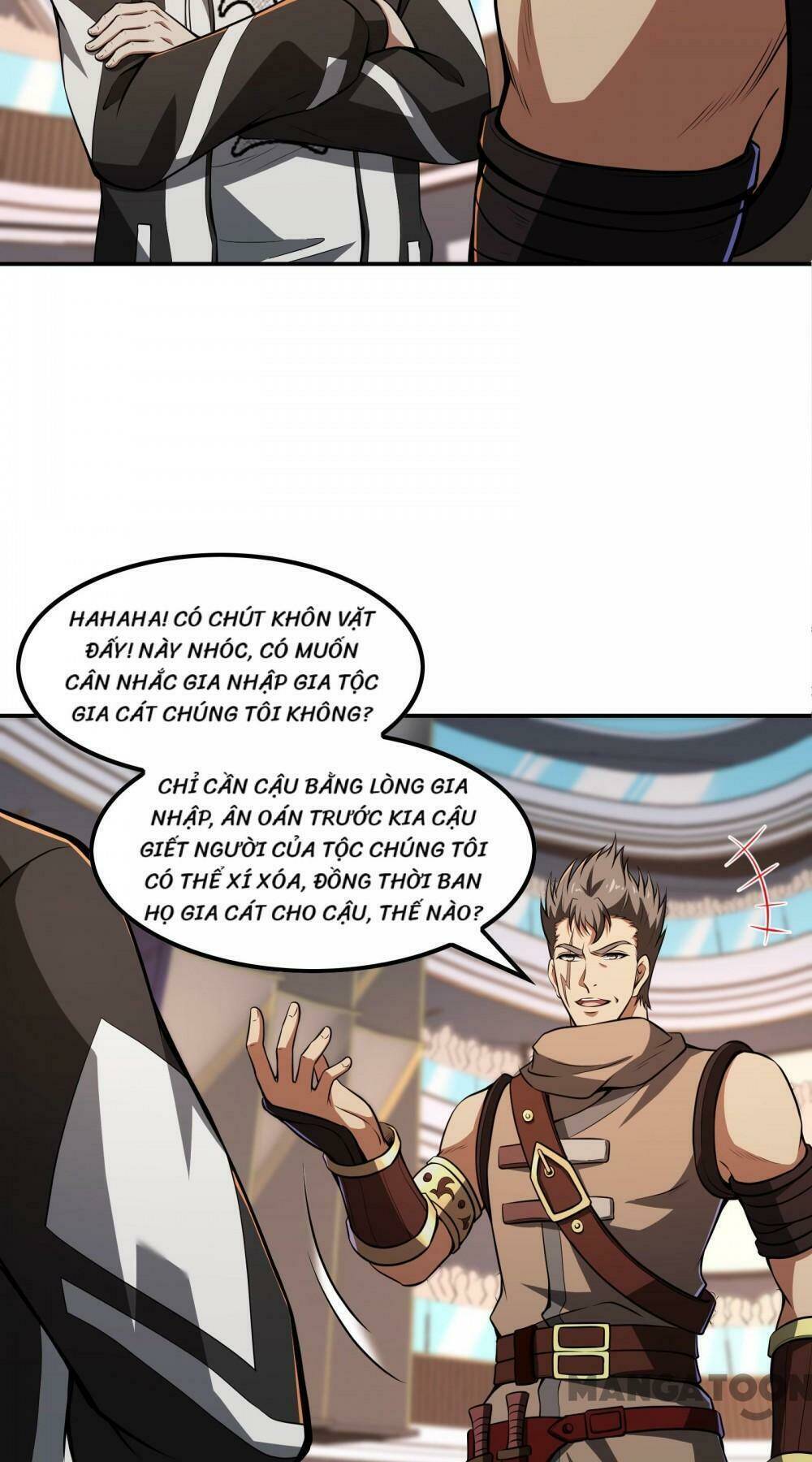 đệ nhất người ở rể Chapter 103 - Trang 2