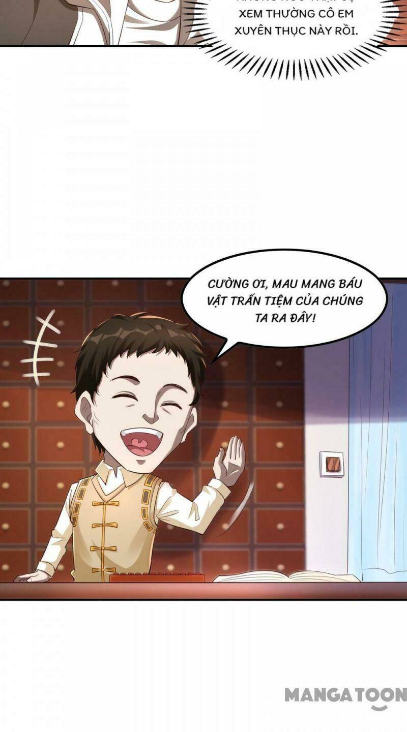 đệ nhất người ở rể chapter 118.1 - Trang 2