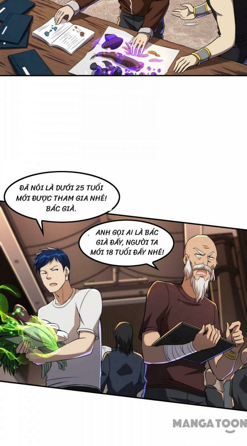 đệ nhất người ở rể chapter 119.2 - Trang 2