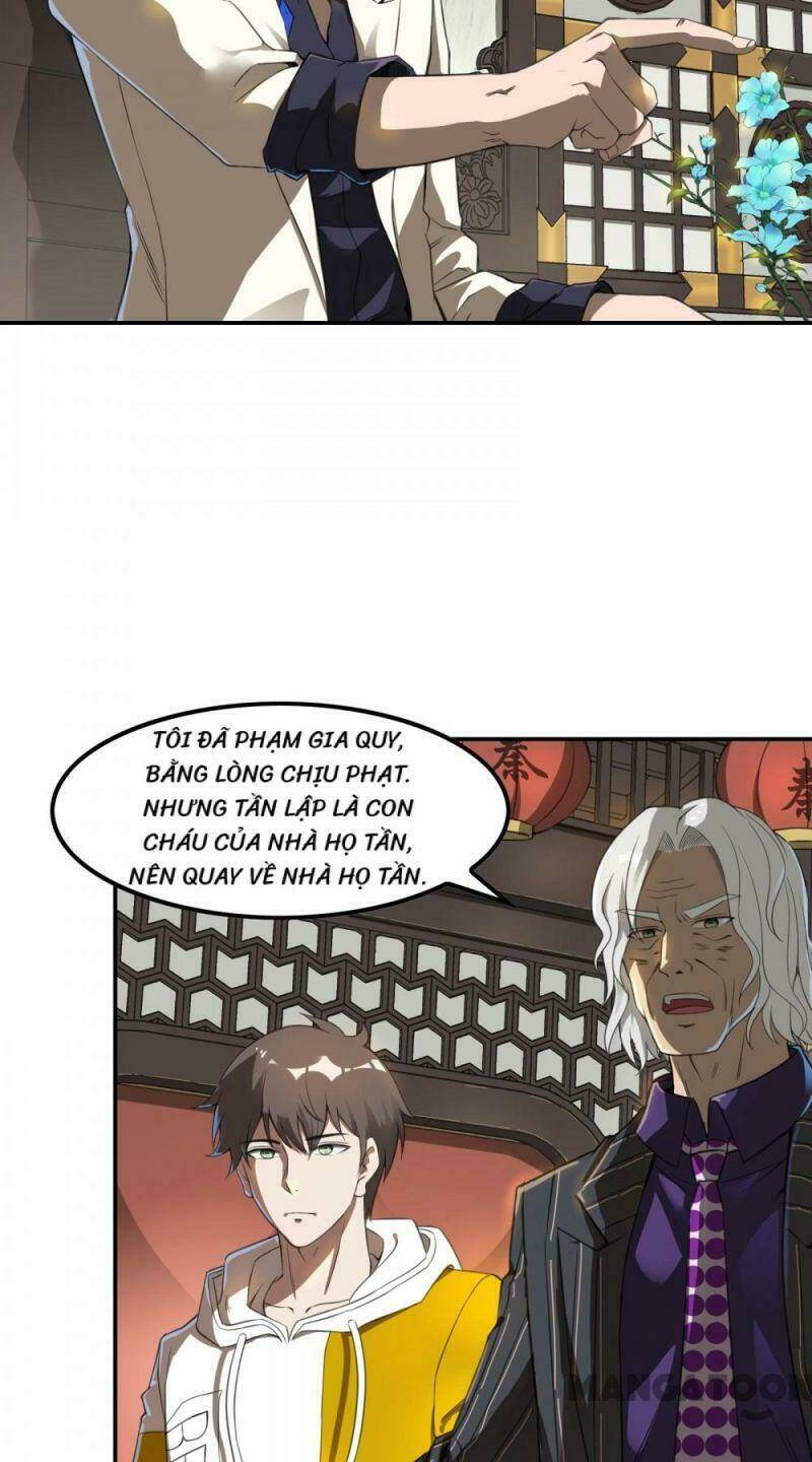 đệ nhất người ở rể chapter 125.1 - Trang 2