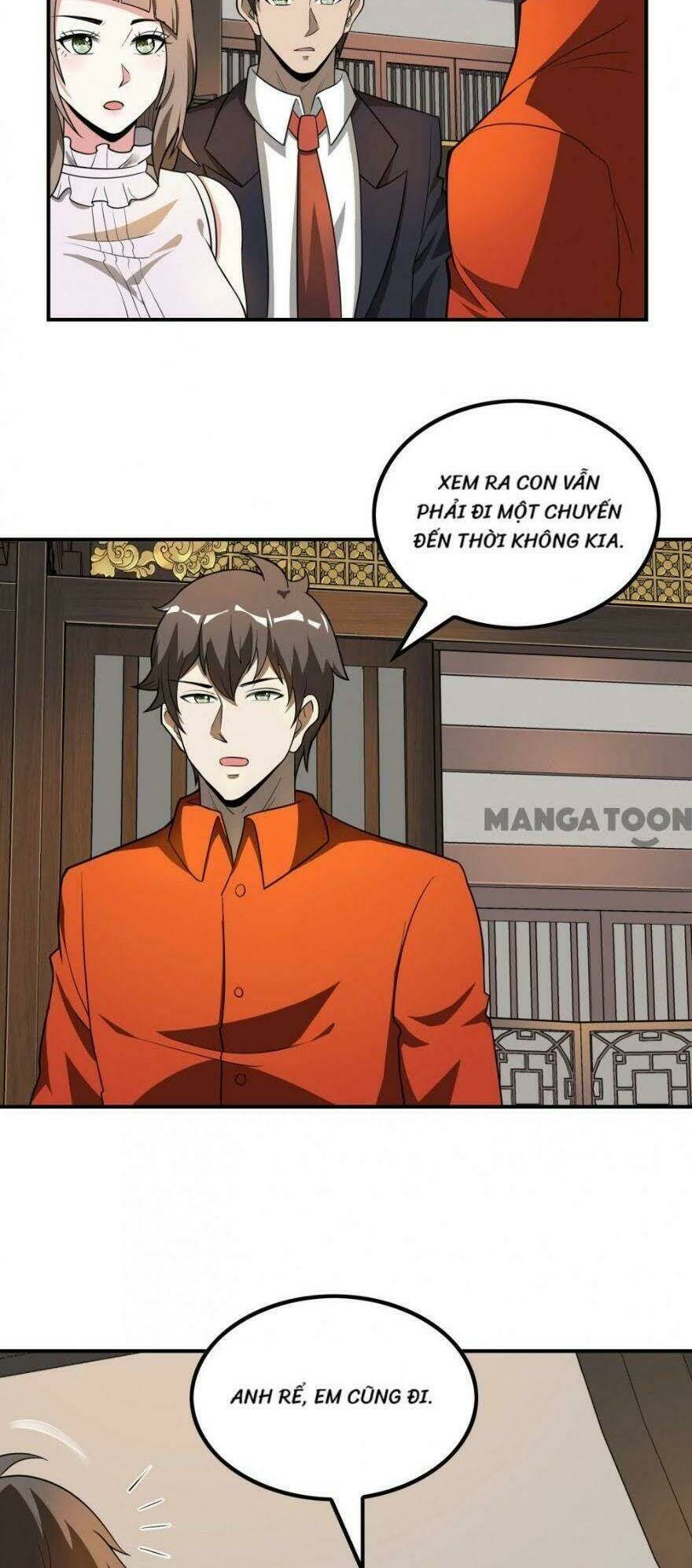 đệ nhất người ở rể chapter 144.1 - Trang 2