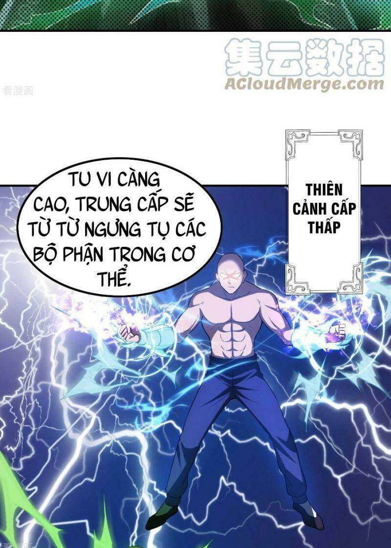 đệ nhất người ở rể Chapter 154 - Trang 2