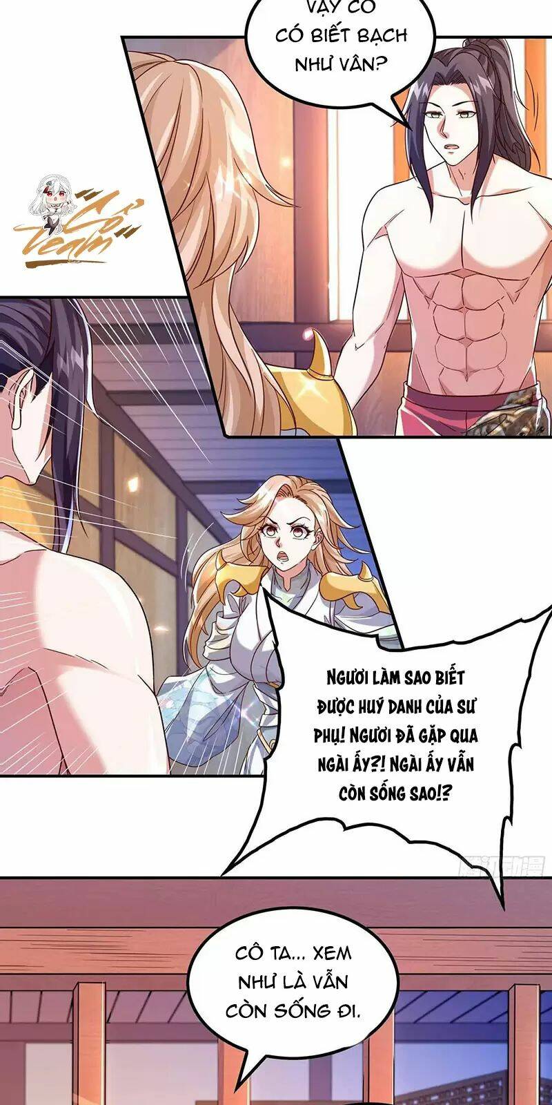 đệ nhất người ở rể chapter 181 - Next chapter 182