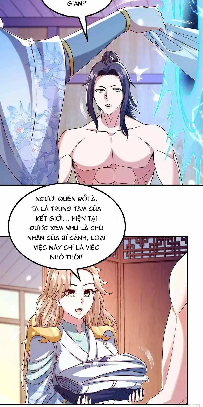 đệ nhất người ở rể chapter 181 - Next chapter 182