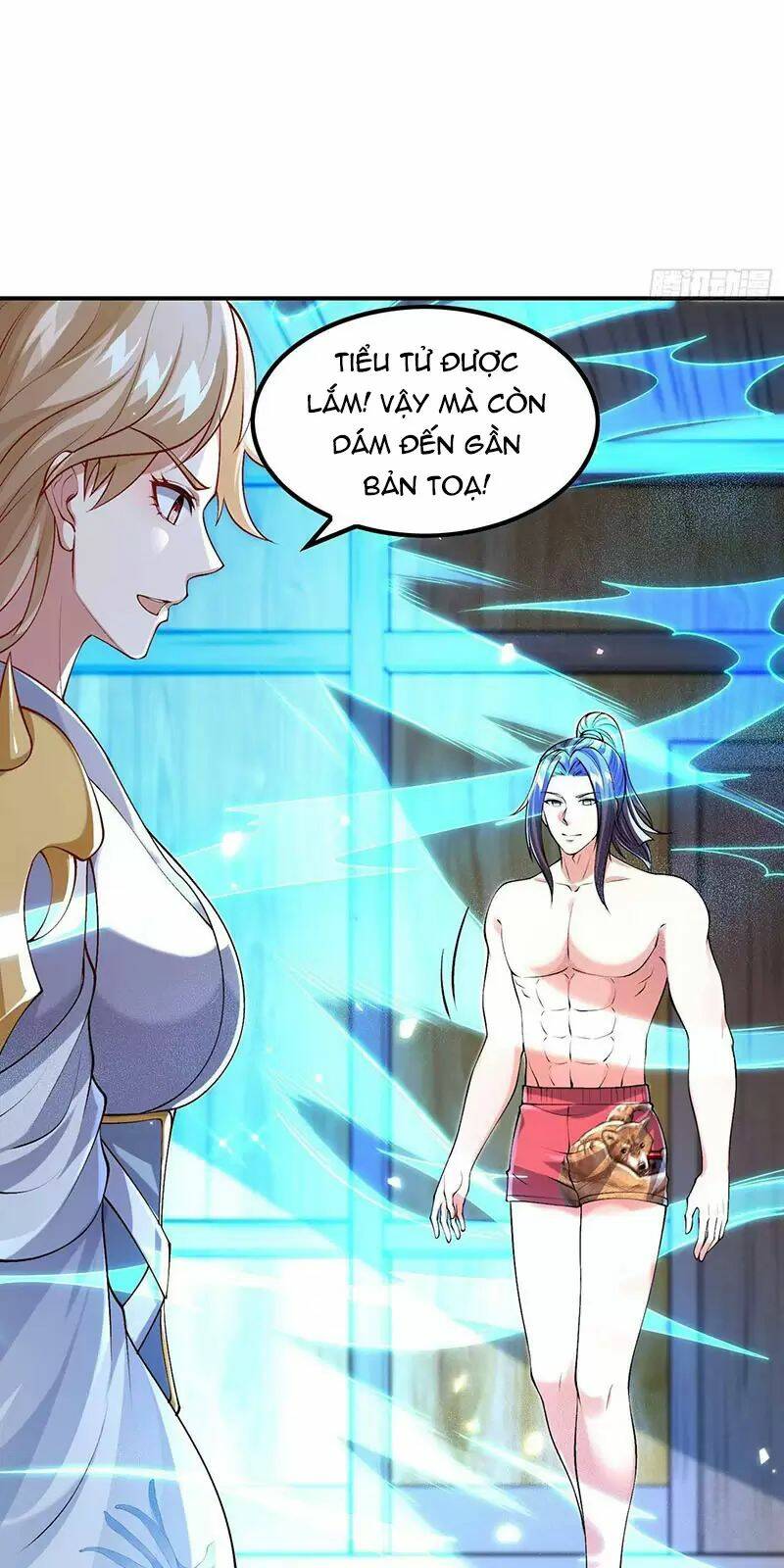 đệ nhất người ở rể chapter 181 - Next chapter 182