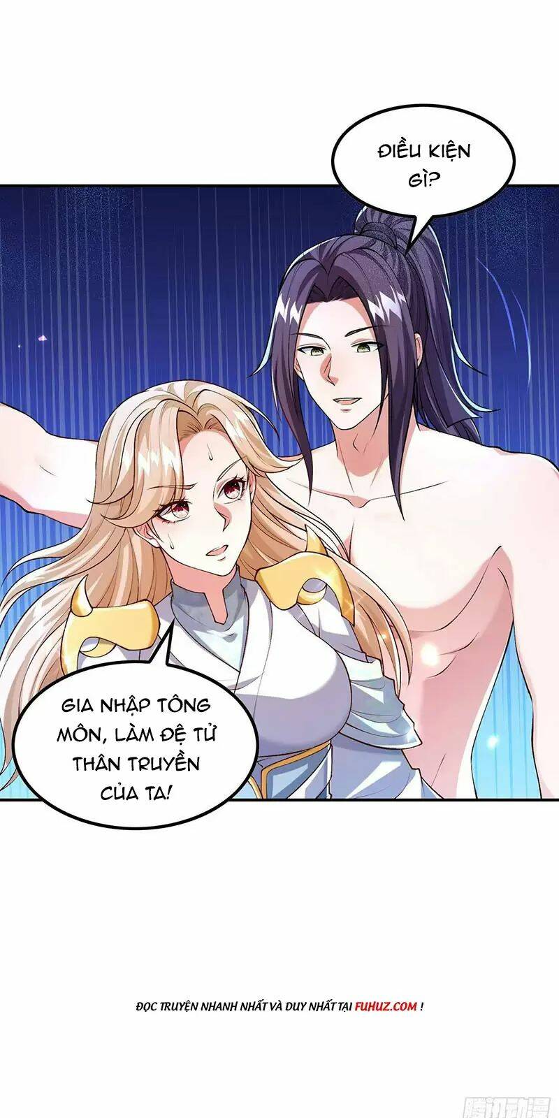 đệ nhất người ở rể chapter 181 - Next chapter 182