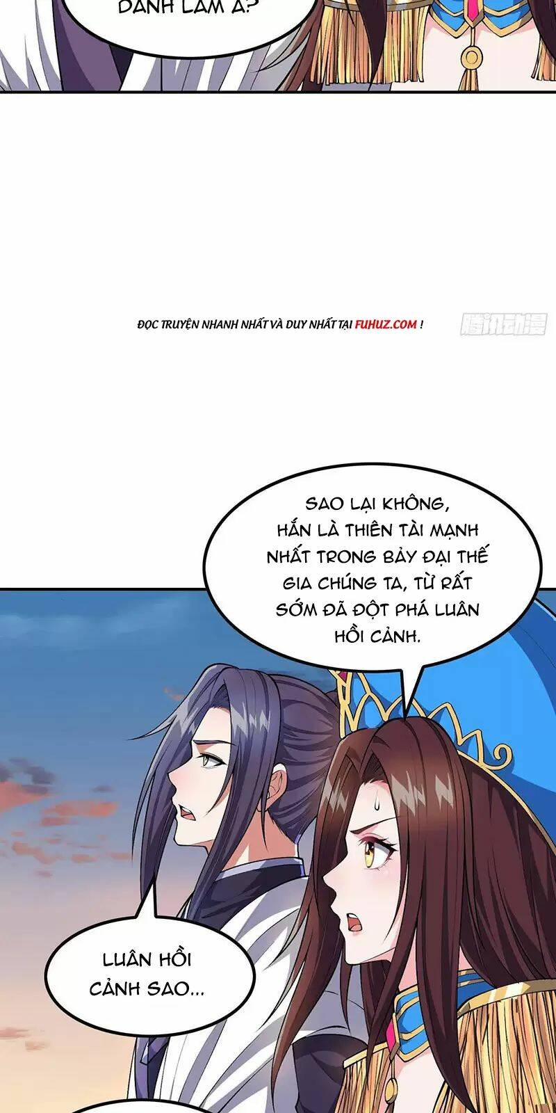 đệ nhất người ở rể chapter 182 - Trang 2