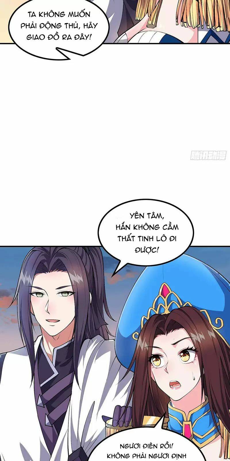 đệ nhất người ở rể chapter 182 - Trang 2