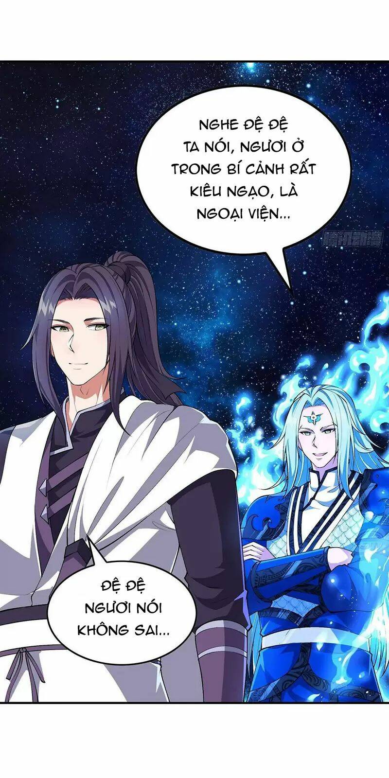 đệ nhất người ở rể chapter 182 - Trang 2