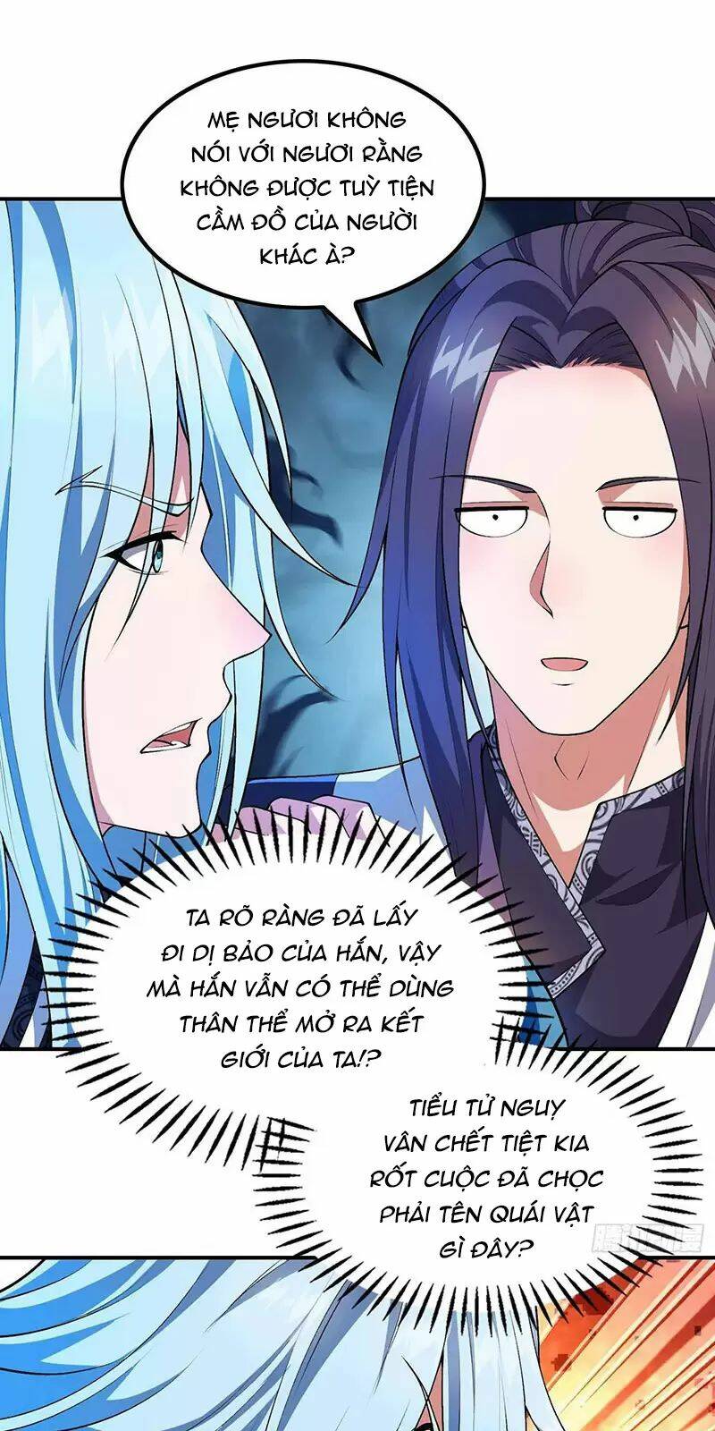 đệ nhất người ở rể chapter 182 - Trang 2