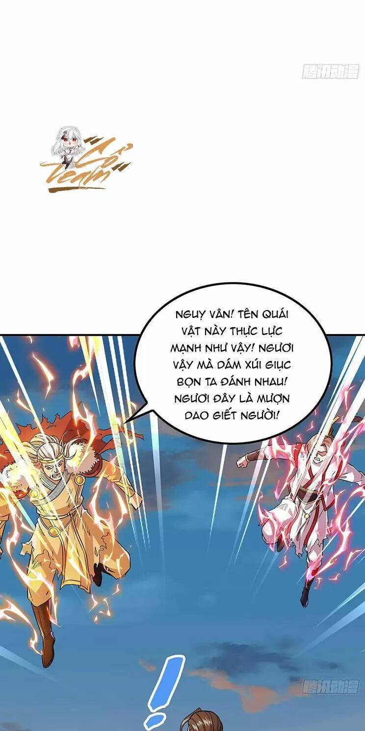 đệ nhất người ở rể chapter 182 - Trang 2