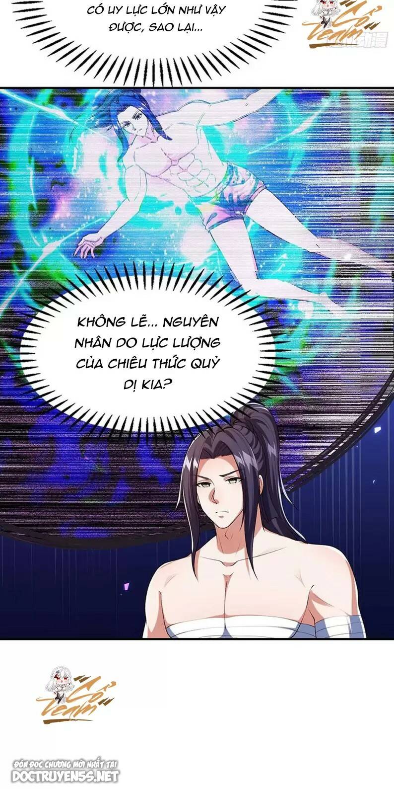 đệ nhất người ở rể chapter 185 - Trang 2