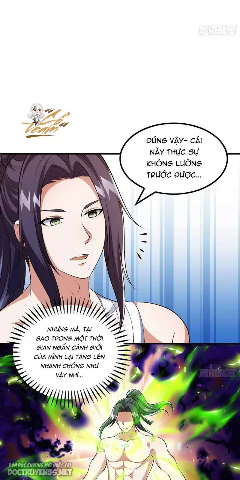 đệ nhất người ở rể chapter 185 - Trang 2