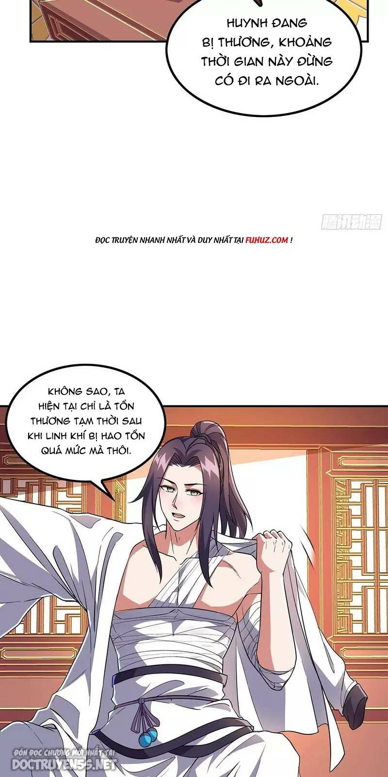 đệ nhất người ở rể chapter 185 - Trang 2