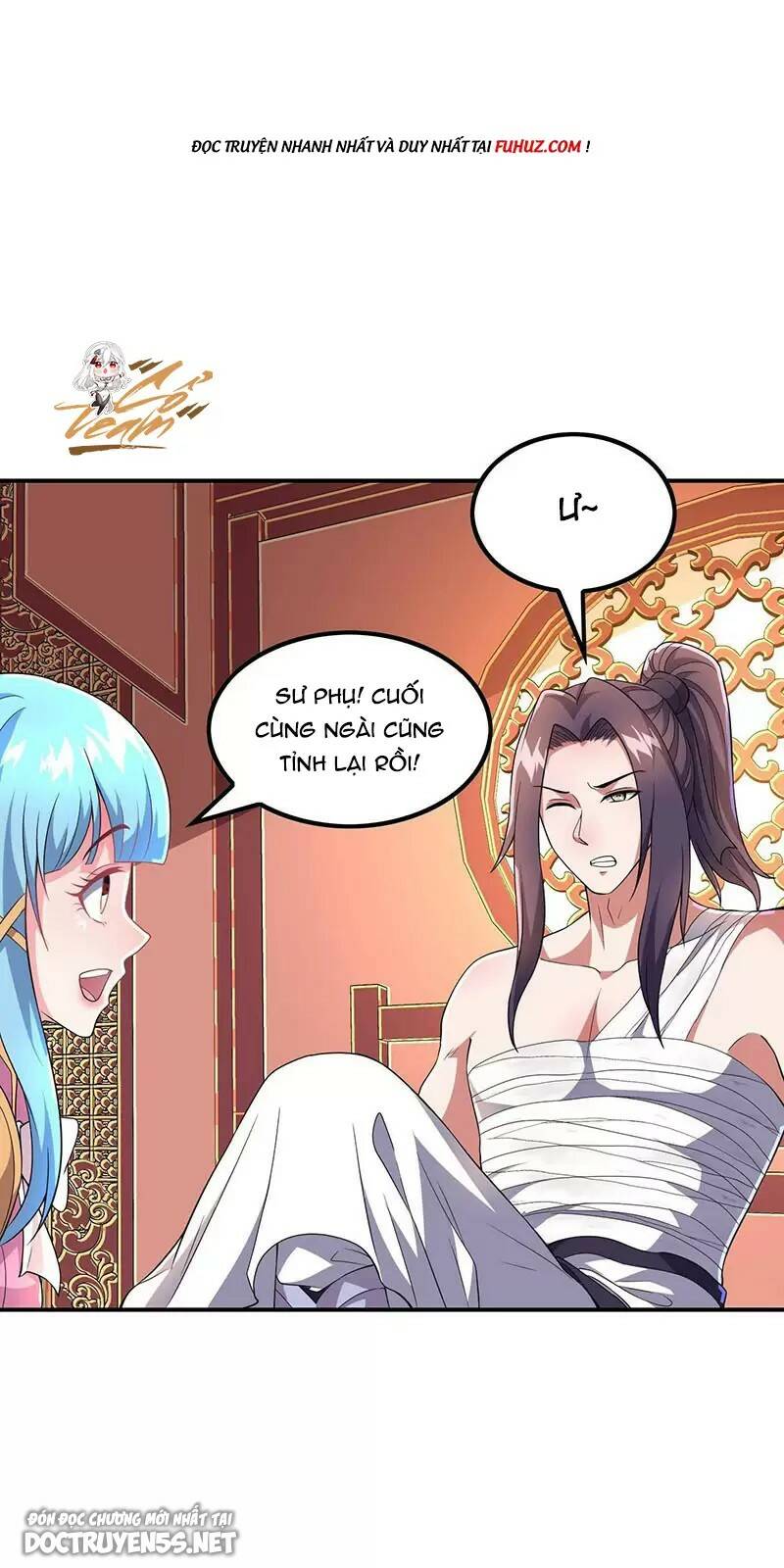 đệ nhất người ở rể chapter 185 - Trang 2