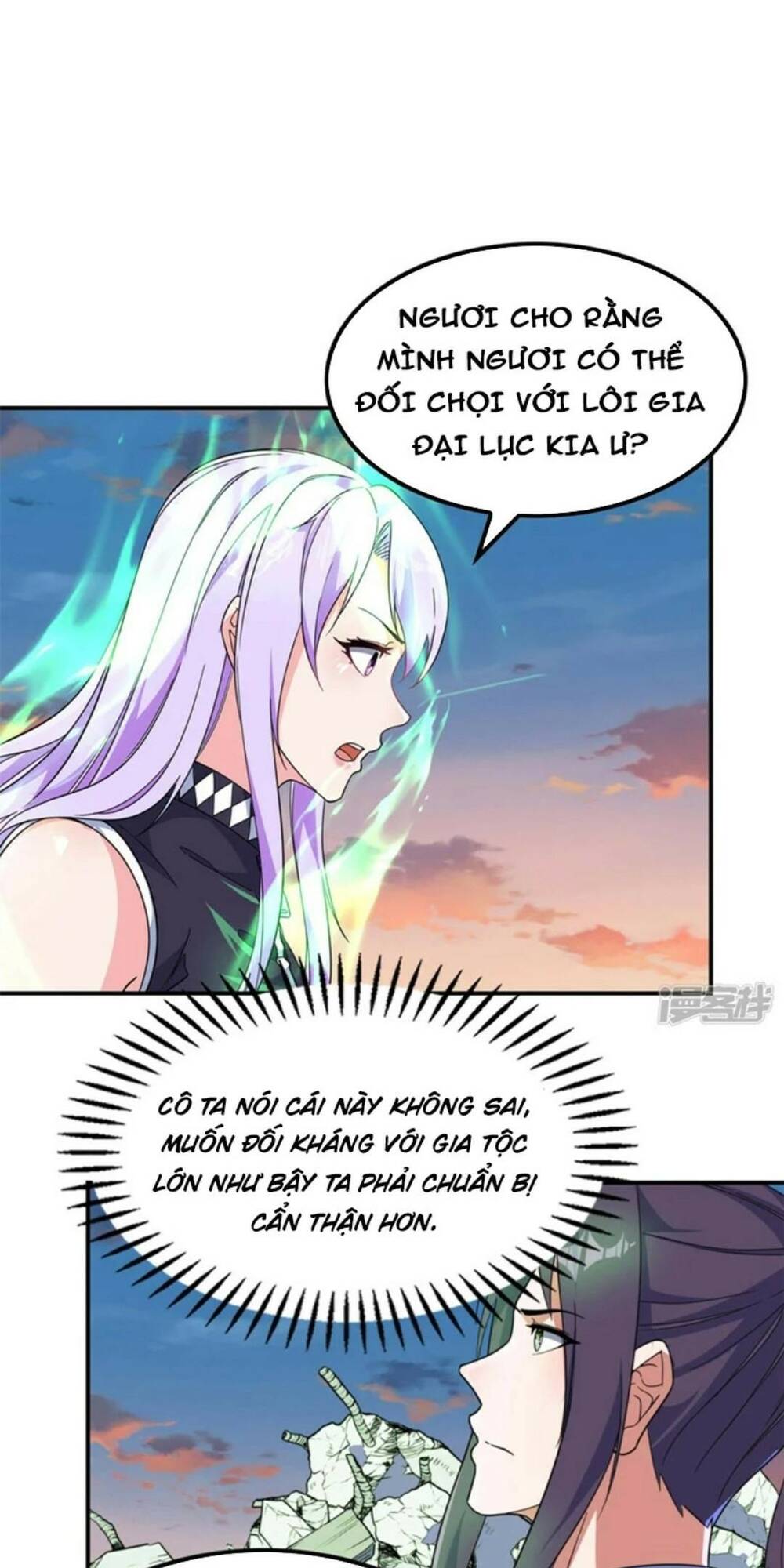 đệ nhất người ở rể chapter 188 - Trang 2