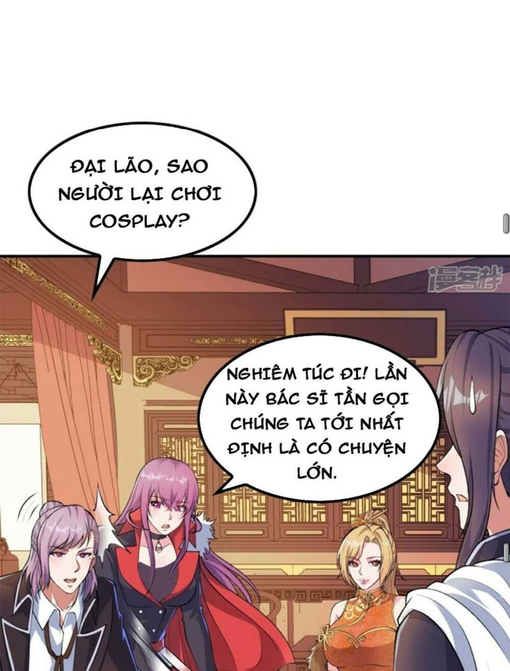 đệ nhất người ở rể chapter 188 - Trang 2