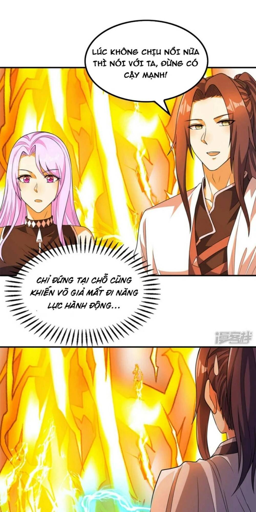 đệ nhất người ở rể chapter 188 - Trang 2