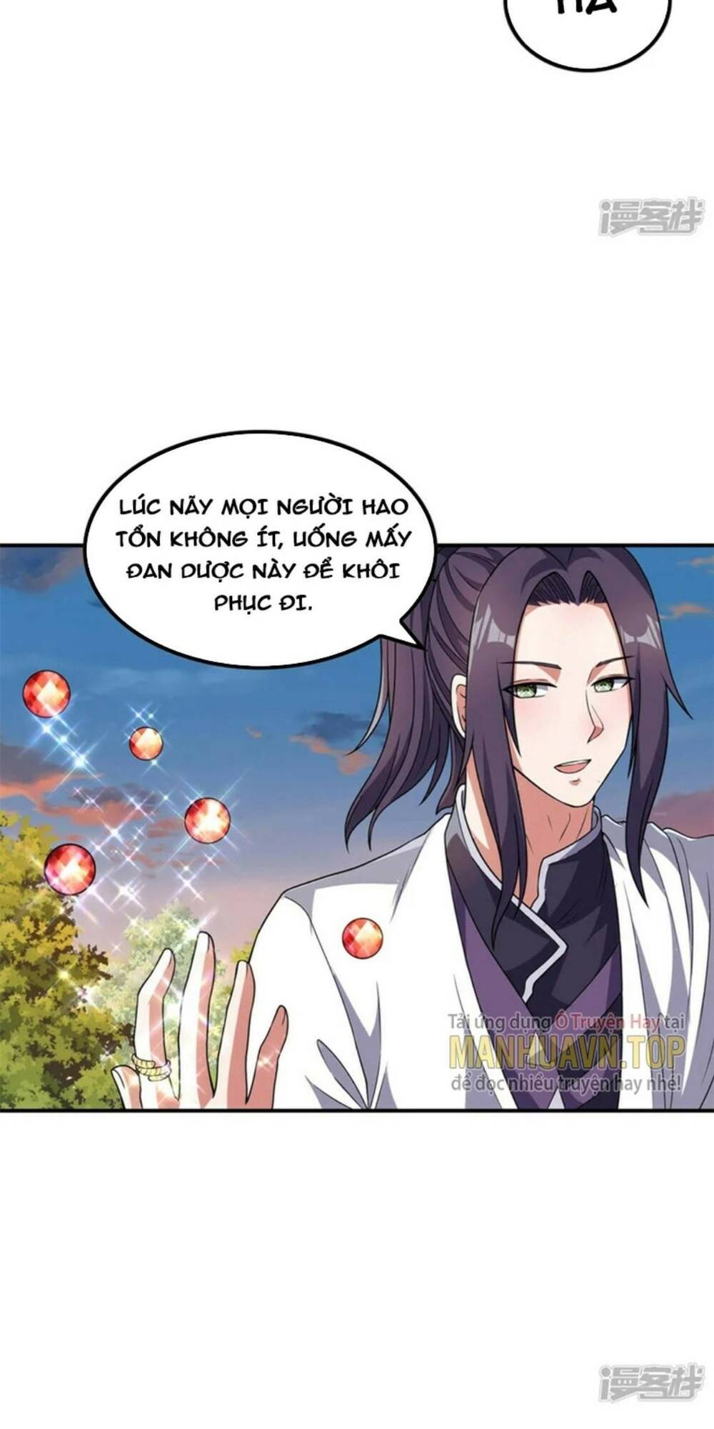 đệ nhất người ở rể chapter 188 - Trang 2