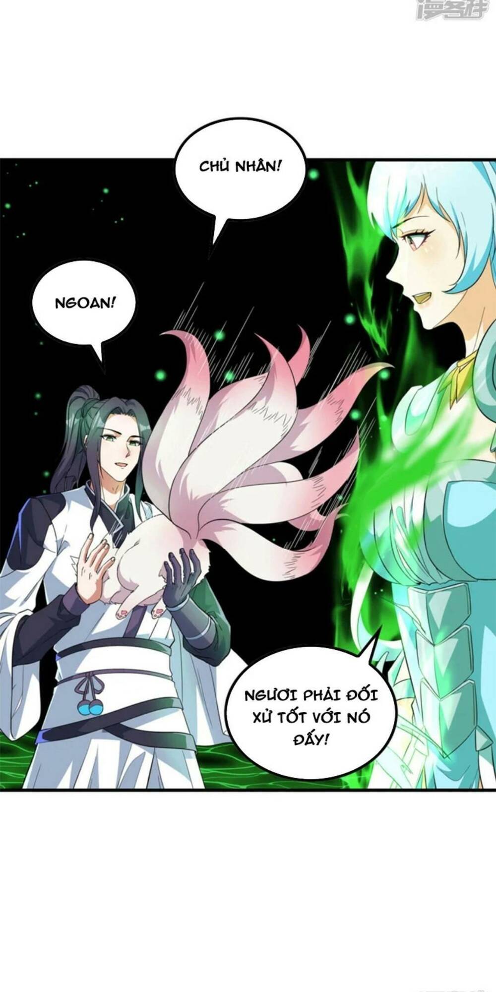 đệ nhất người ở rể chapter 188 - Trang 2