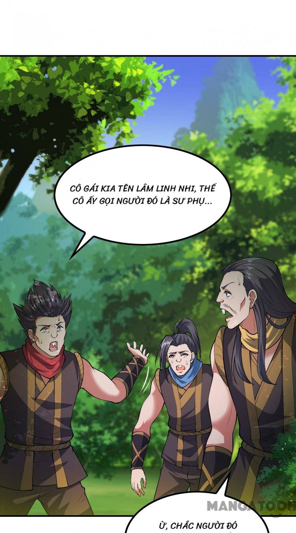 đệ nhất người ở rể chapter 196 - Trang 2