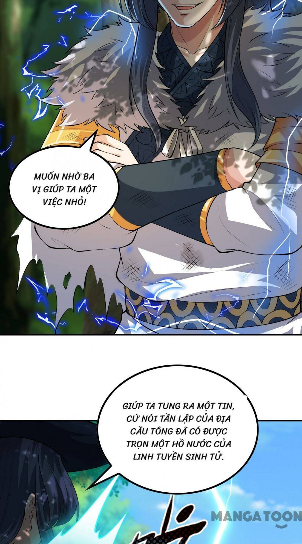 đệ nhất người ở rể chapter 196 - Trang 2