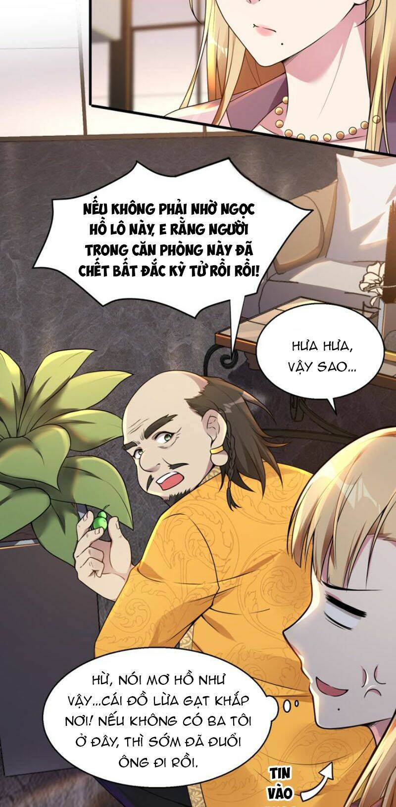 đệ nhất người ở rể Chapter 21 - Trang 2