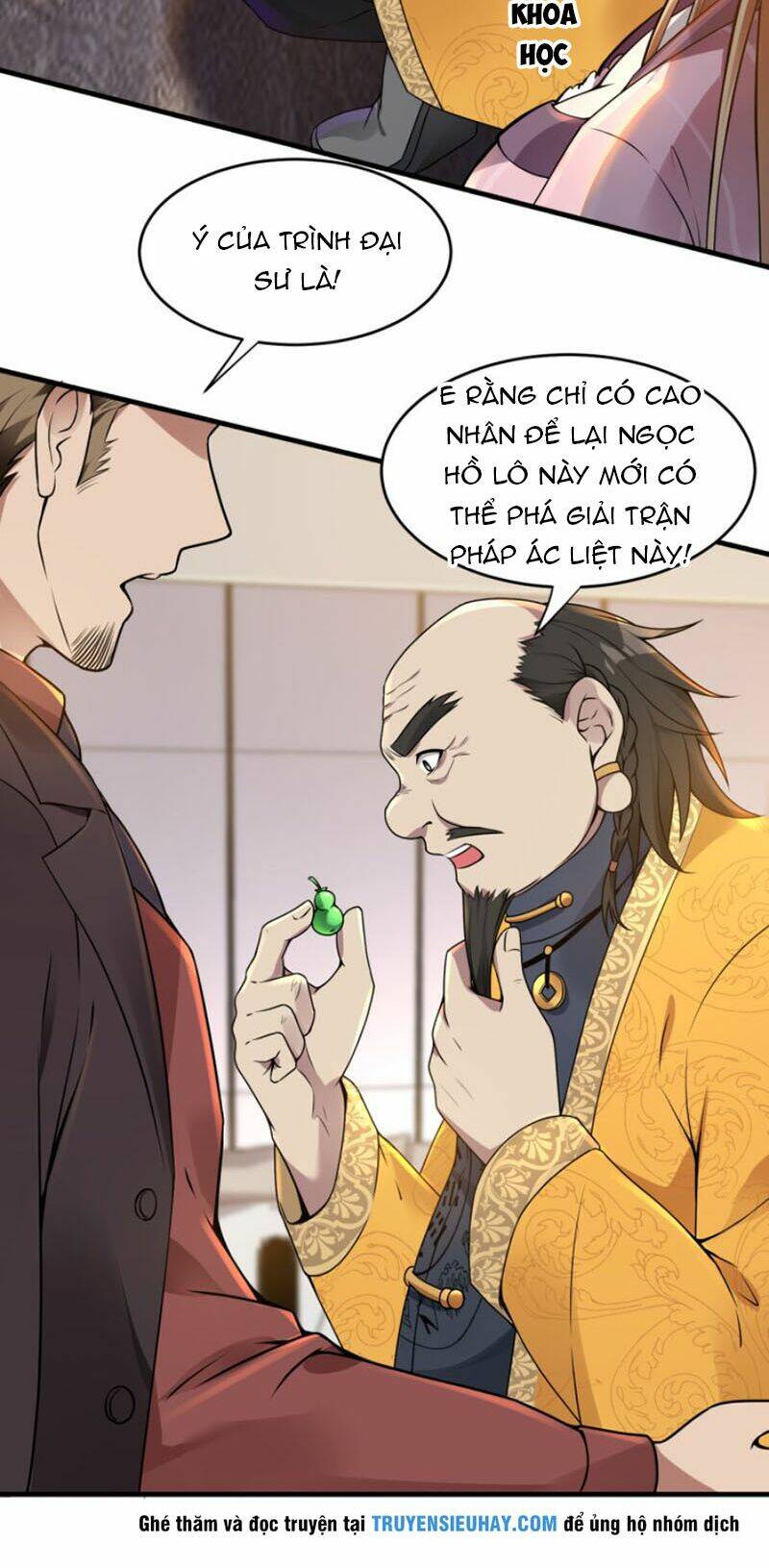 đệ nhất người ở rể Chapter 21 - Trang 2