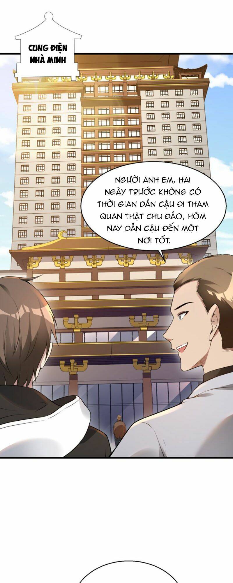 đệ nhất người ở rể Chapter 21 - Trang 2