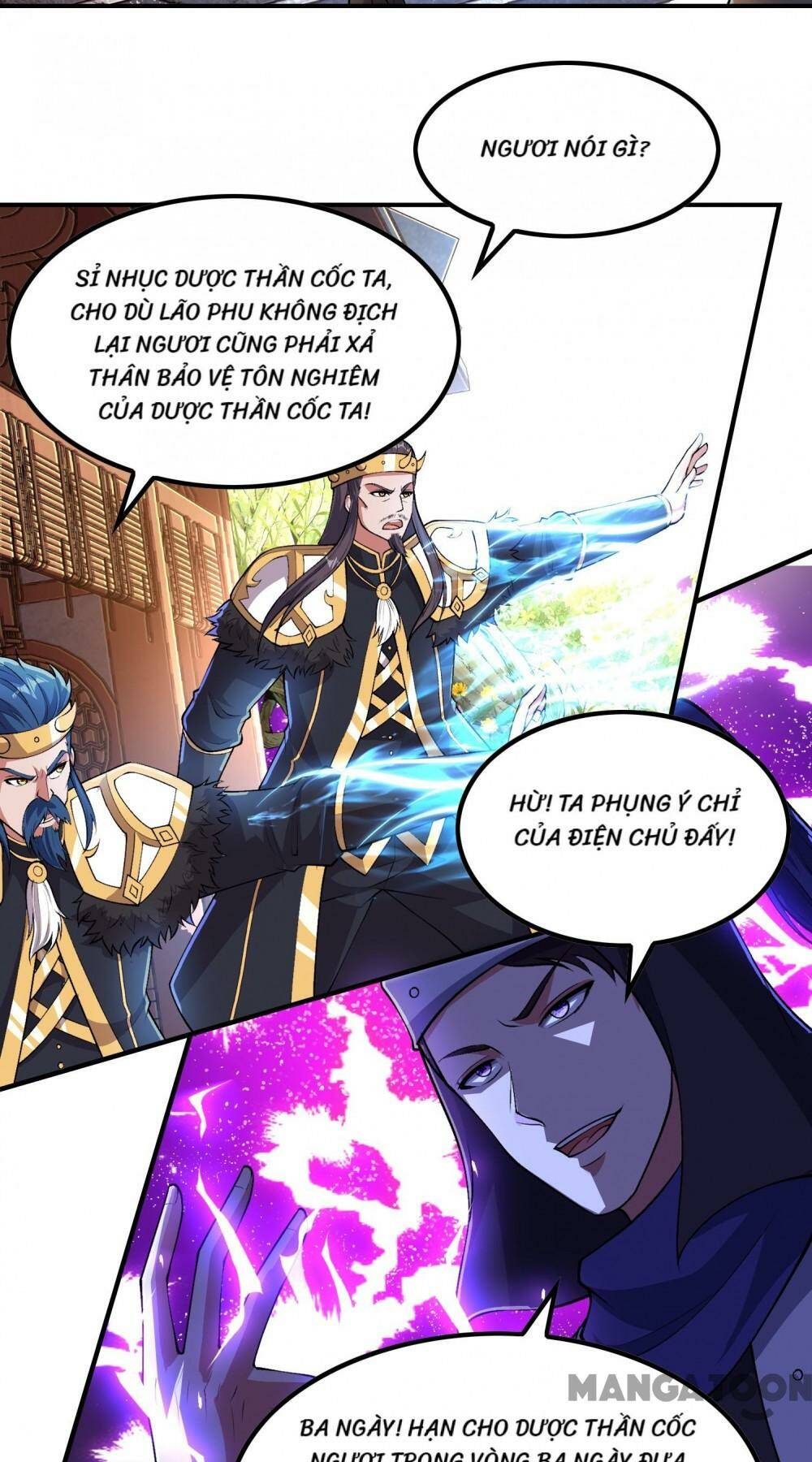 đệ nhất người ở rể chapter 210 - Next chapter 211