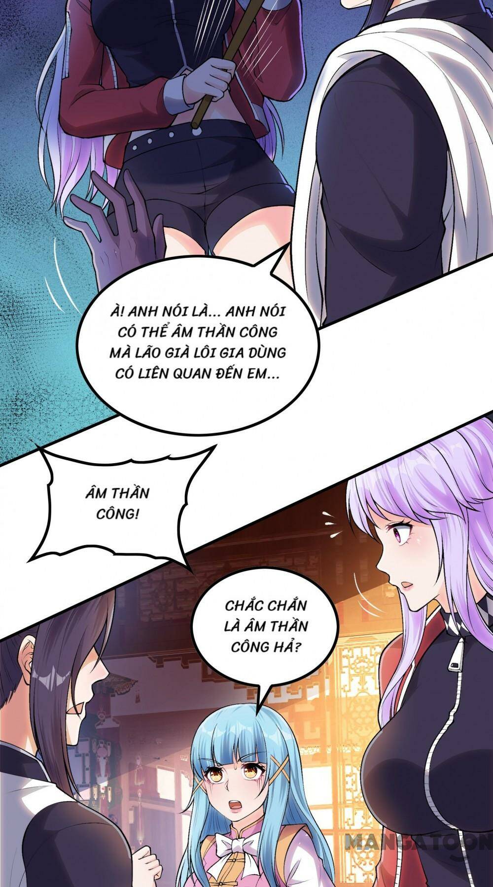 đệ nhất người ở rể chapter 210 - Next chapter 211