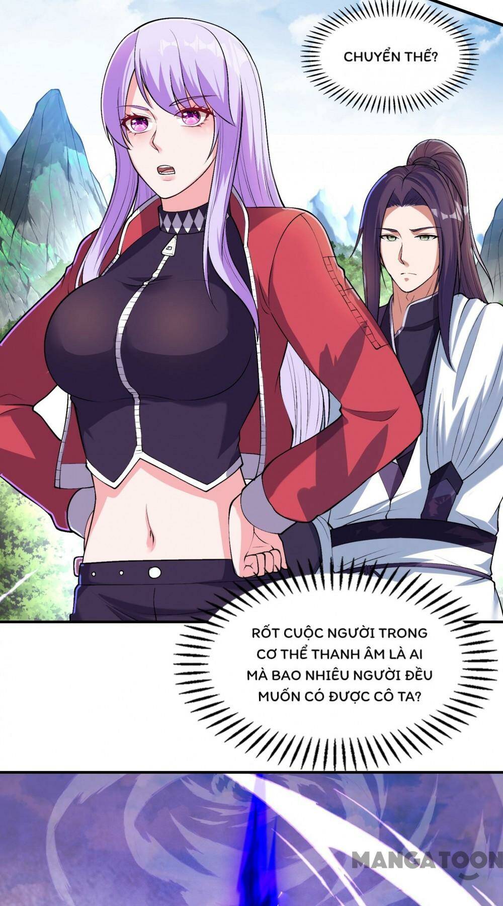 đệ nhất người ở rể chapter 215 - Trang 2