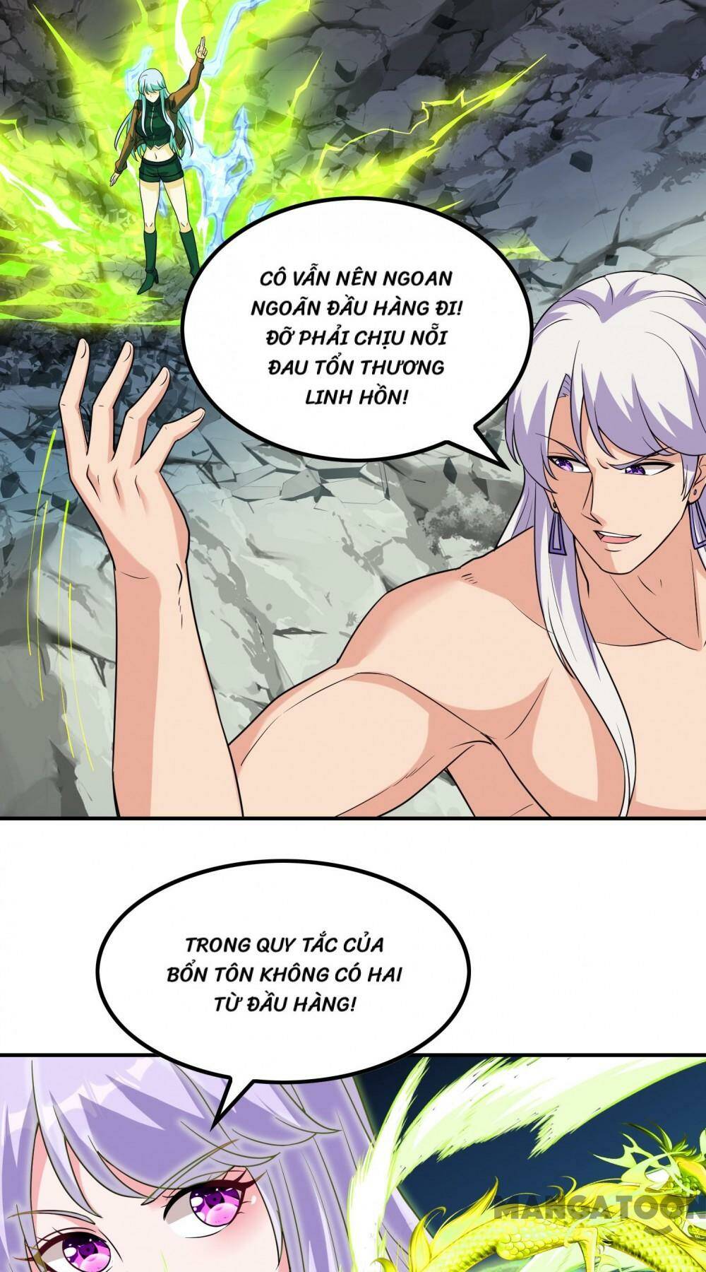 đệ nhất người ở rể chapter 215 - Trang 2