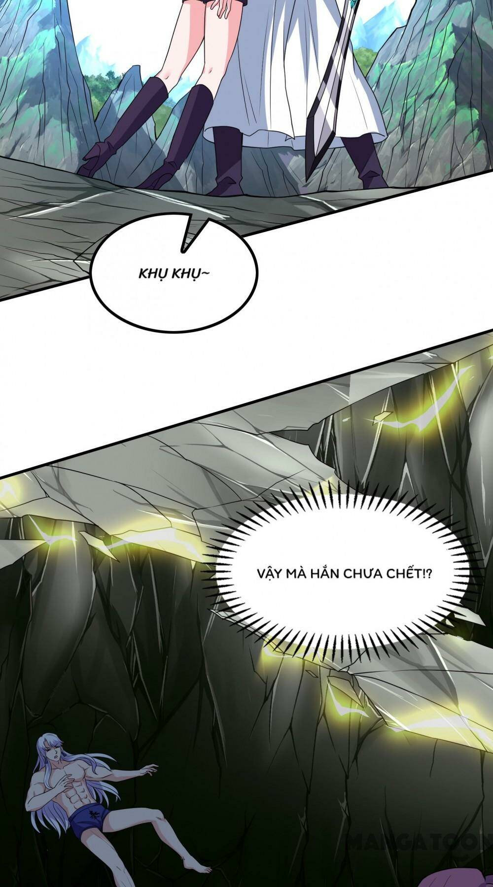 đệ nhất người ở rể chapter 215 - Trang 2